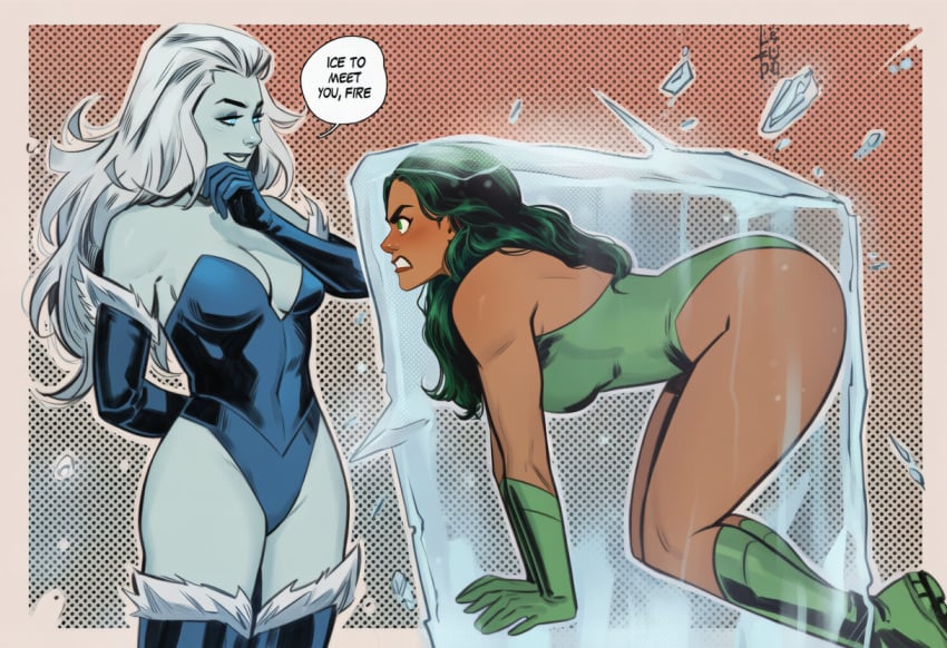 Beatriz Da Costa (Dc) Rule 34 Image