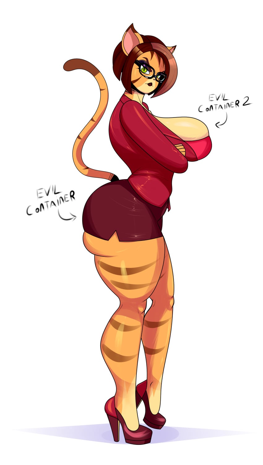 Catarina Stripe (Monster High) Rule 34 Image
