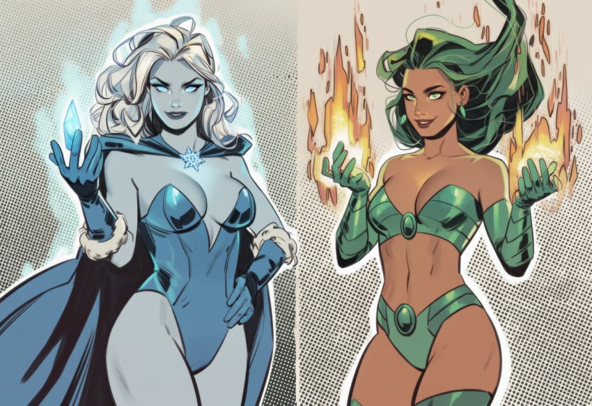 Beatriz Da Costa (Dc) Rule 34 Image