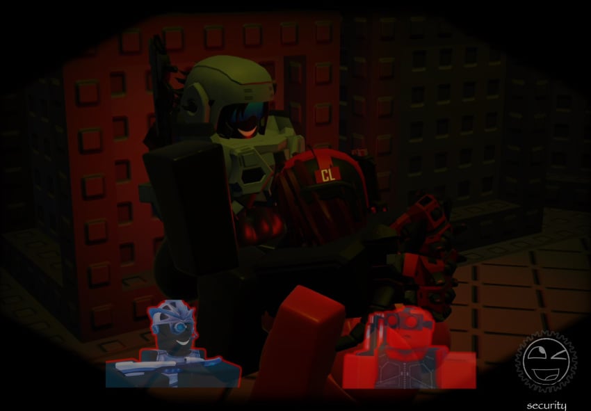 Deleter (The Battle Bricks) Rule 34 Image