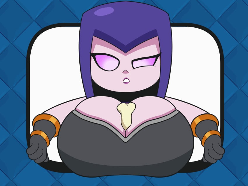 Witch (Clash Of Clans) Rule 34 Image