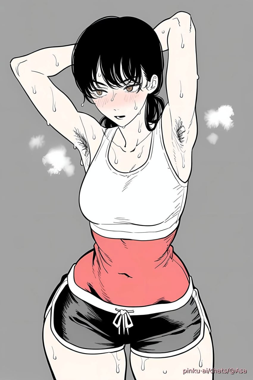 Armpit Rule 34 Image