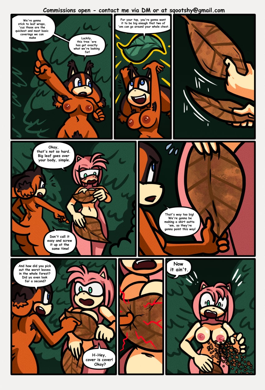 Quills (Anatomy) Rule 34 Image