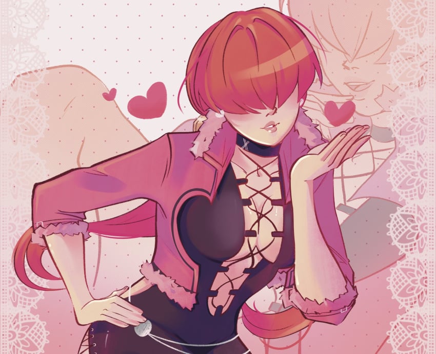 Shermie (Kof) Rule 34 Image
