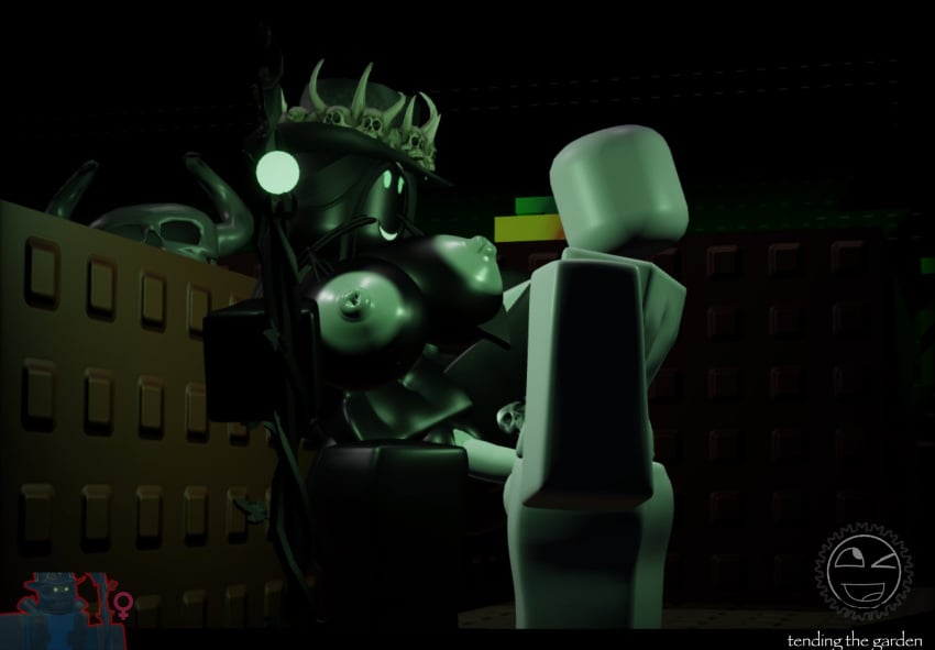 Doctor Bright (The Battle Bricks) Rule 34 Image
