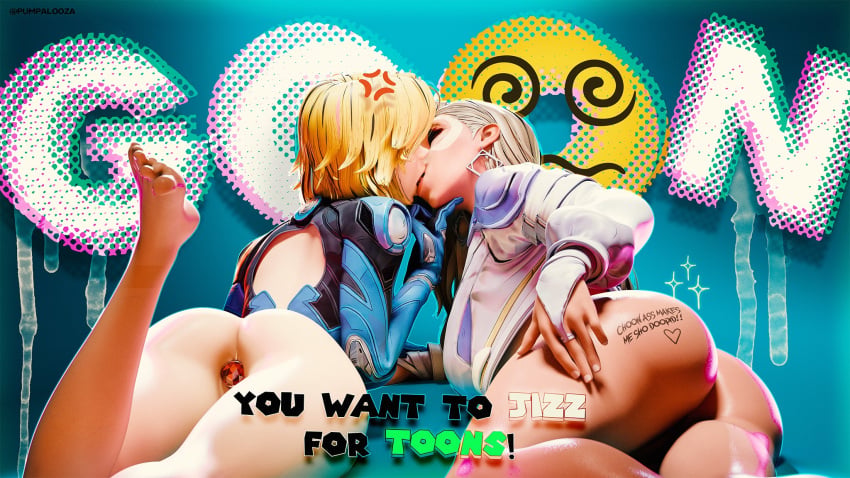 Dagger (Marvel) Rule 34 Image