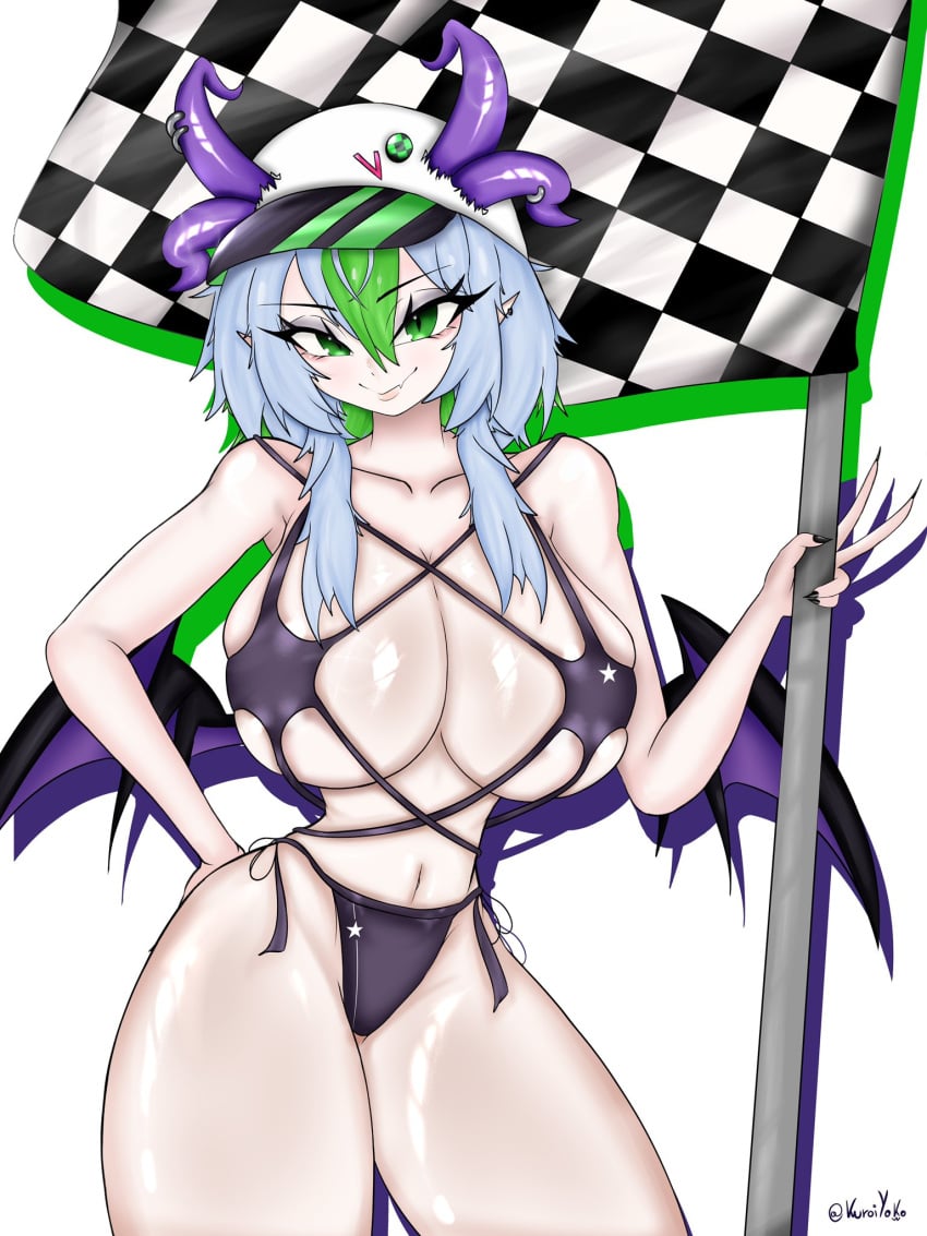 Froot (Indie Virtual Youtuber) Rule 34 Image