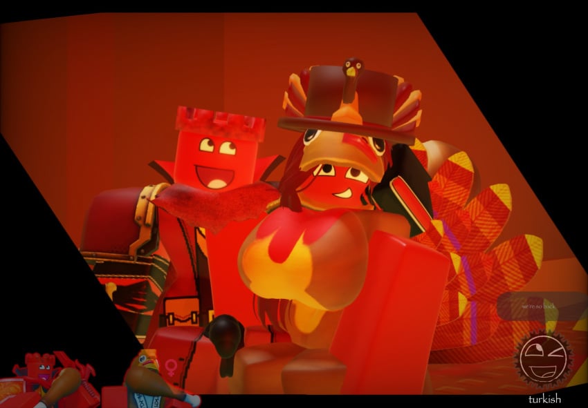 Telamon Superfan (The Battle Bricks) Rule 34 Image
