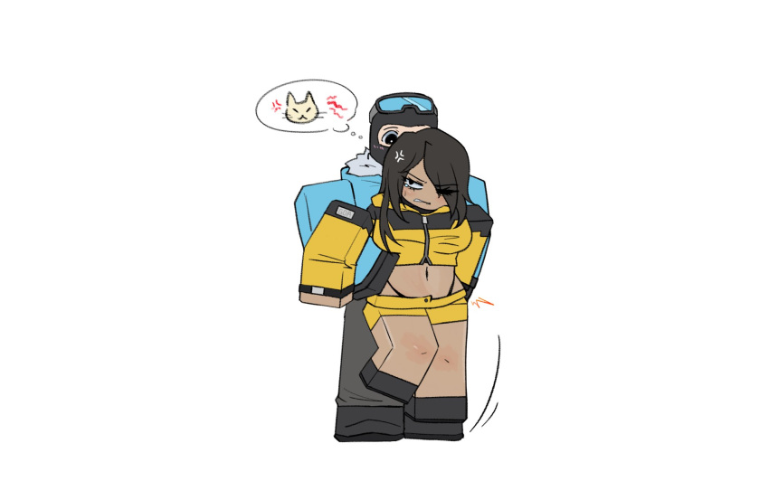 Cryo Blaster (Tdx) Rule 34 Image
