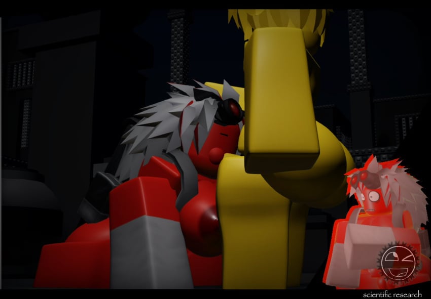 Battler (The Battle Bricks) Rule 34 Image
