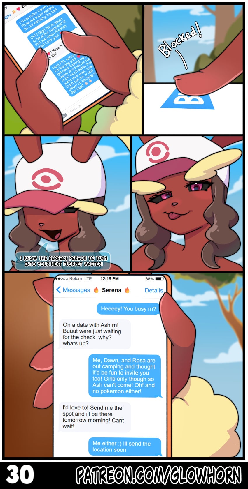 Generation 4 Pokemon (Nintendo) Rule 34 Image
