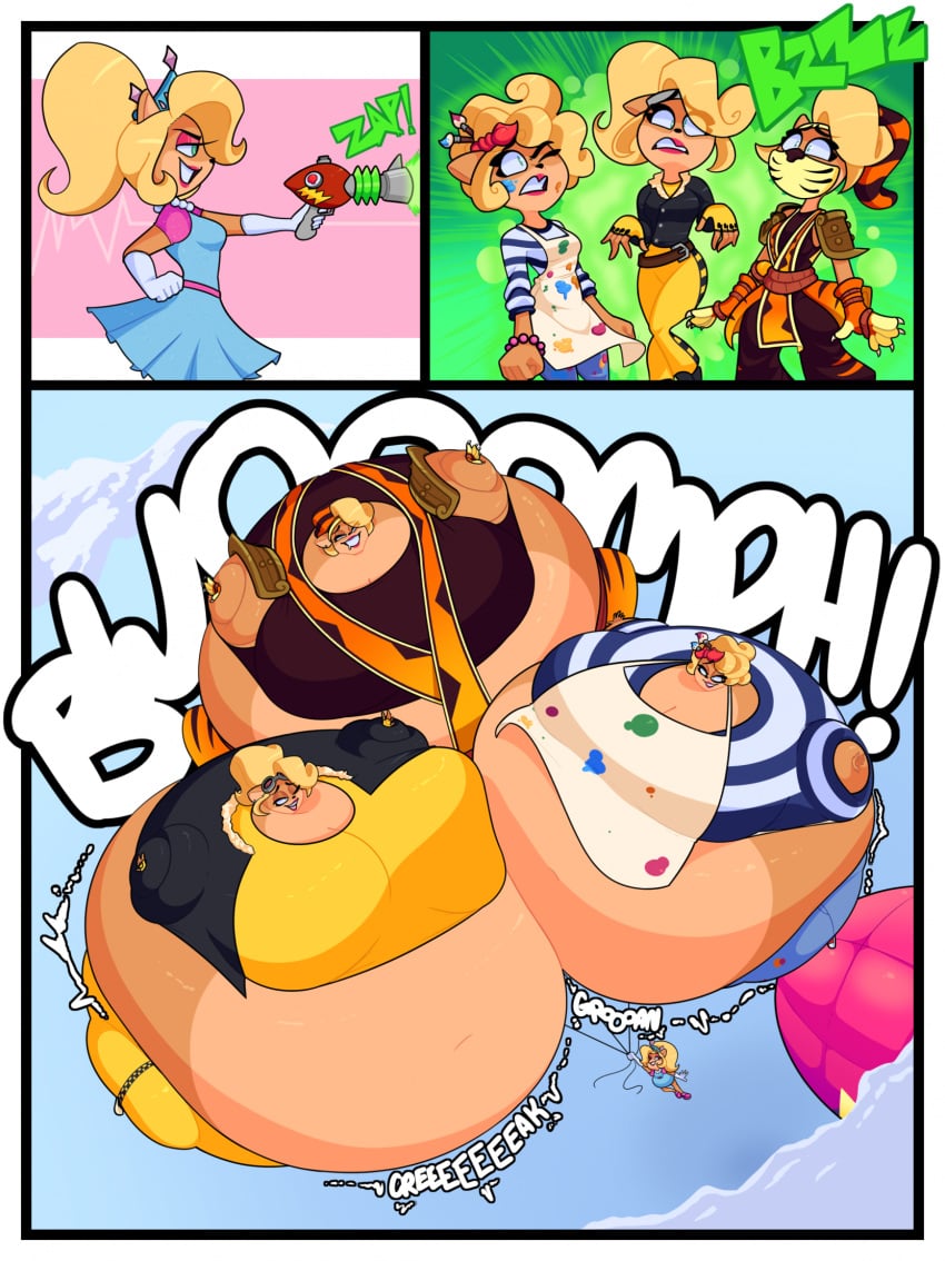 Coco Bandicoot (Activision) Rule 34 Image
