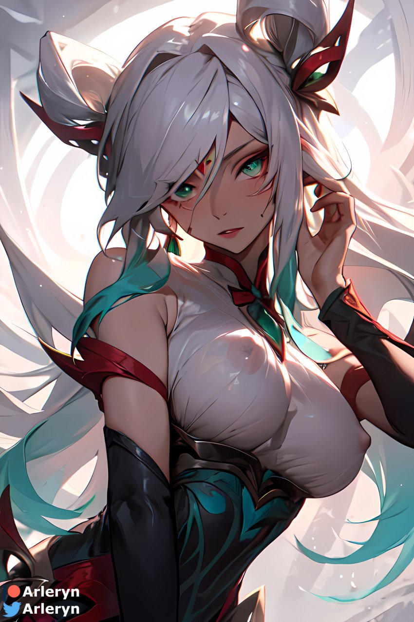 ai_generated arleryn girl irelia_xan league_of_legends mythmaker_irelia tagme