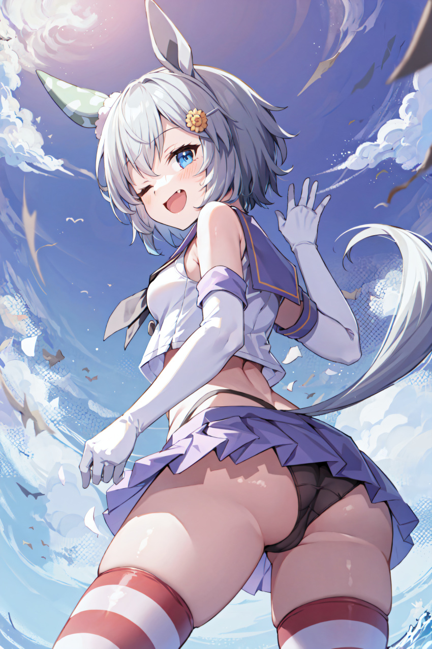 ai_generated animal_ears cosplay cygames dmm_games doujin fictional_product japan_umamusume_training_schools_and_colleges nsfw seductive seiun_sky_(umamusume) sensitive tagme tracen_academy umamusume umamusume_pretty_derby umsk unofficial うましこ ウマシコ