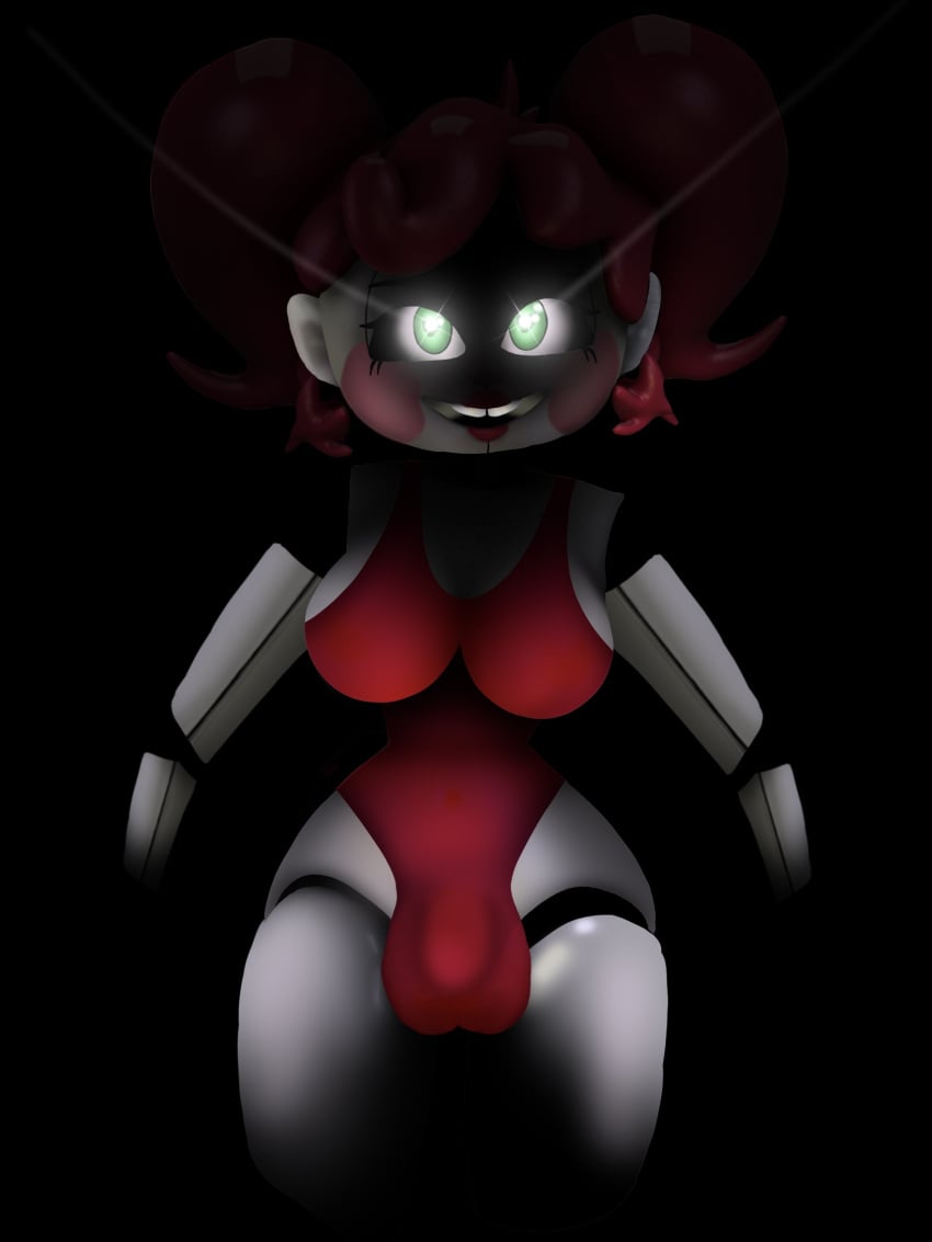 1futa 3d 3d_(artwork) baby_(fnafsl) balls big_breasts breasts circus_baby circus_baby_(fnaf) fappencheese five_nights_at_freddy's five_nights_at_freddy's:_sister_location flaccid freckles futa_only futanari green_eyes humanoid humanoid_penis penis red_hair robot scottgames self_upload shadow short_hair sister_location so87baby solo standing summer_of_87_baby swimsuit thick_thighs twintails white_body wide_hips