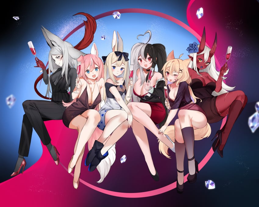 Dya Rikku (Vtuber) Rule 34 Image