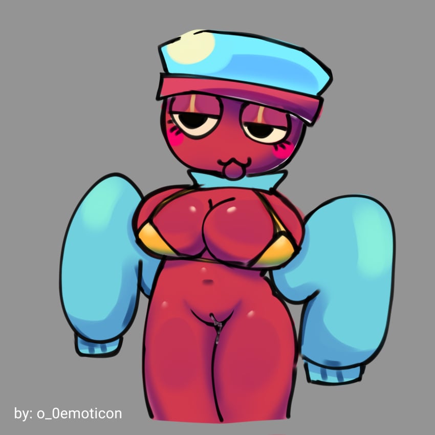 Gigi (Dandy'S World) Rule 34 Image