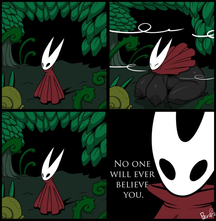 1girl 1girls 2025 4_panel_comic artist_signature ass ber00 big_ass big_breasts breaking_the_fourth_wall breasts cloak comic female female_only funny hammerspace hidden_buxom hollow_knight hollow_knight:_silksong hornet_(hollow_knight) huge_ass huge_breasts humanoid large_breasts looking_at_viewer nipples png solo solo_female talking_to_viewer thick_thighs wide_hips wind