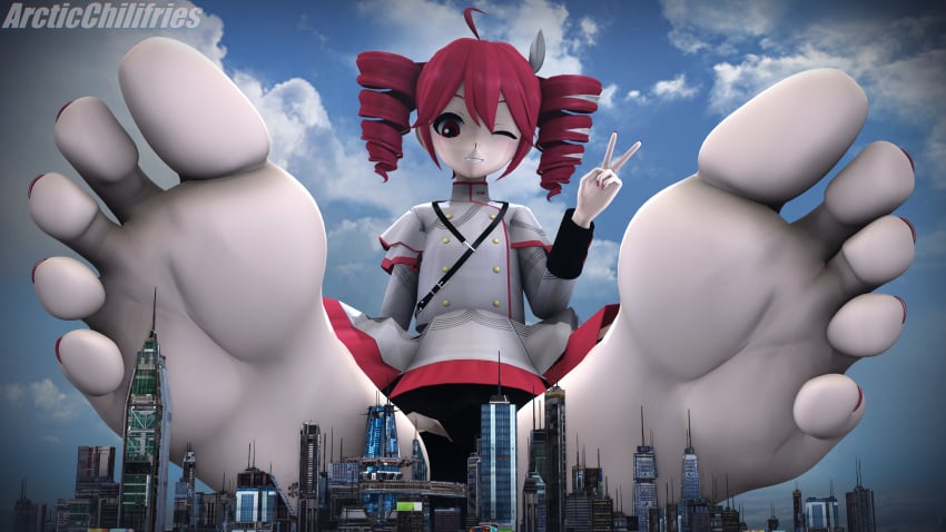 Kasane Teto (Sv) Rule 34 Image