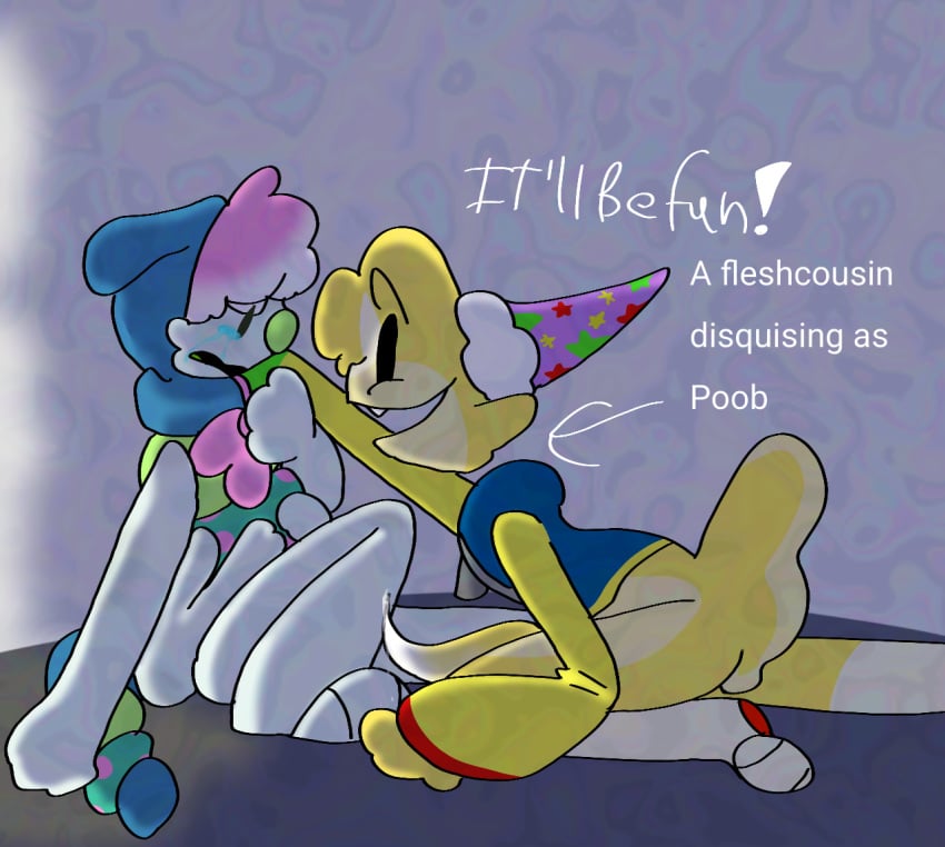 Pilby (Regretevator) Rule 34 Image