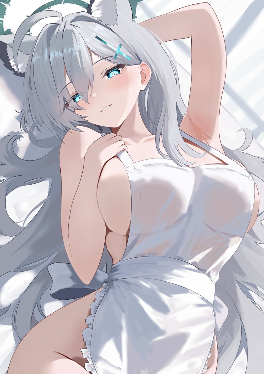 Shiroko (Blue Archive) Rule 34 Image