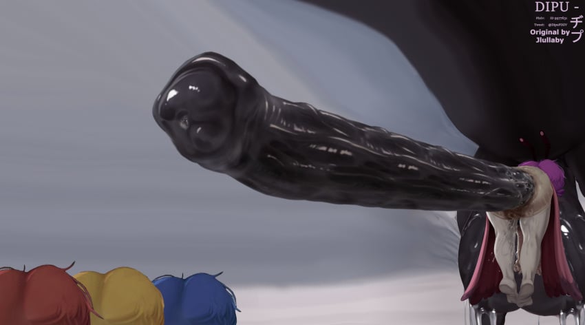 1boy 1girls absurd_res all_the_way_through anal animal_genitalia animal_penis anus balls big_penis bodily_fluids casual_cocksleeve clothed clothing cock_sleeve cum cumshot death death_by_penis deep_throat duo ejaculation equid equine_genitalia equine_penis erection extreme_size_difference fellatio female female_death female_humanoid female_on_feral female_penetrated feral feral_penetrating feral_penetrating_female fleshlight footwear forced genital_fluids genitals giant hi_res human humanoid jlullaby larger_feral larger_male legwear living_fleshlight living_onahole living_sex_toy macro male male/female male_feral male_penetrating male_penetrating_female mammal micro micro_on_macro micro_on_penis minigirl minigirl_on_penis onahole oral oral_penetration oral_threading orgasm penetration penile penile_penetration penis pussy pussy_ejaculation rape samurai_jack sex size_difference smaller_female smaller_penetrated snuff socks stockings suspended_by_penis thigh_highs thigh_socks threaded_by_penis vaginal_fluids verbina_(samurai_jack) white_clothing white_footwear white_legwear white_socks white_stockings white_thigh_highs white_thigh_socks zoophilia