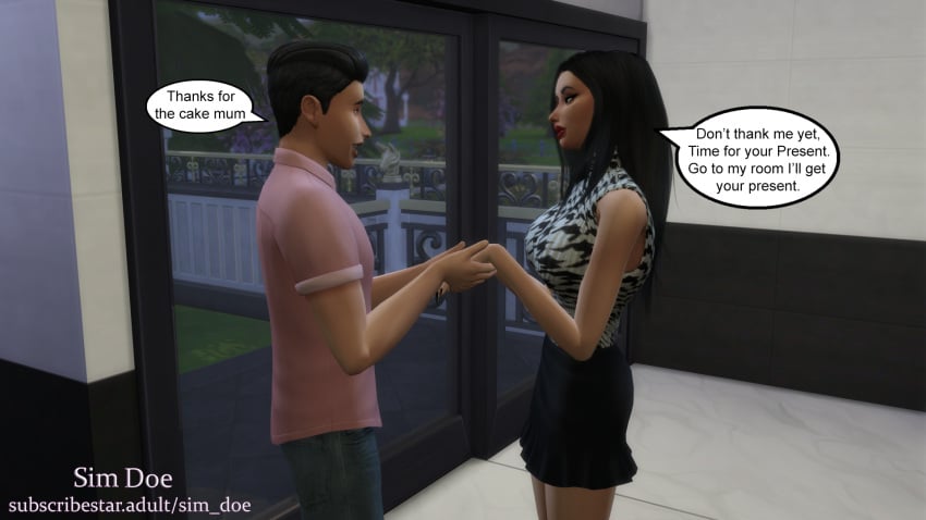 Original Characters (Sims4) Rule 34 Image