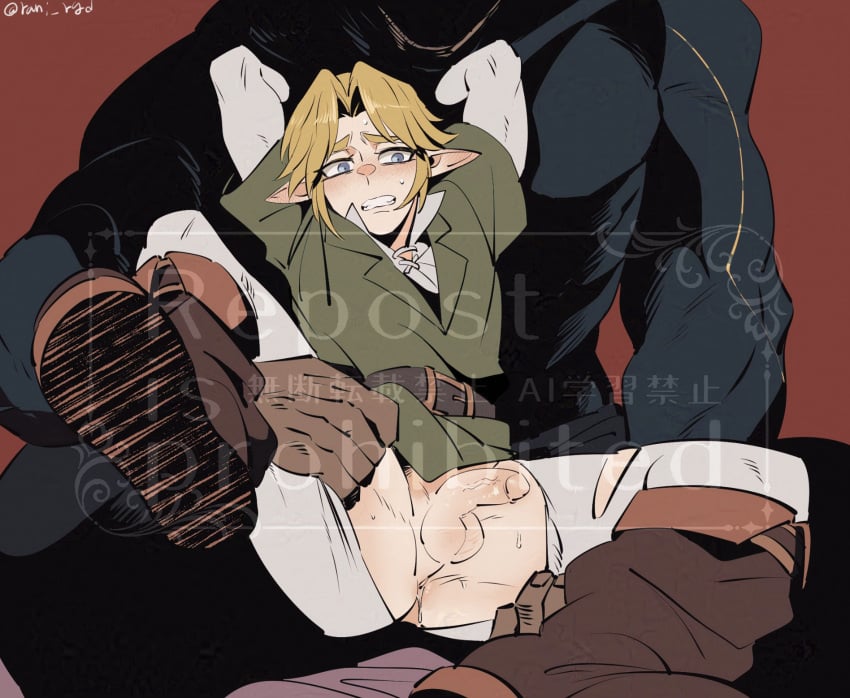 Ganondorf (Ocarina Of Time) Rule 34 Image