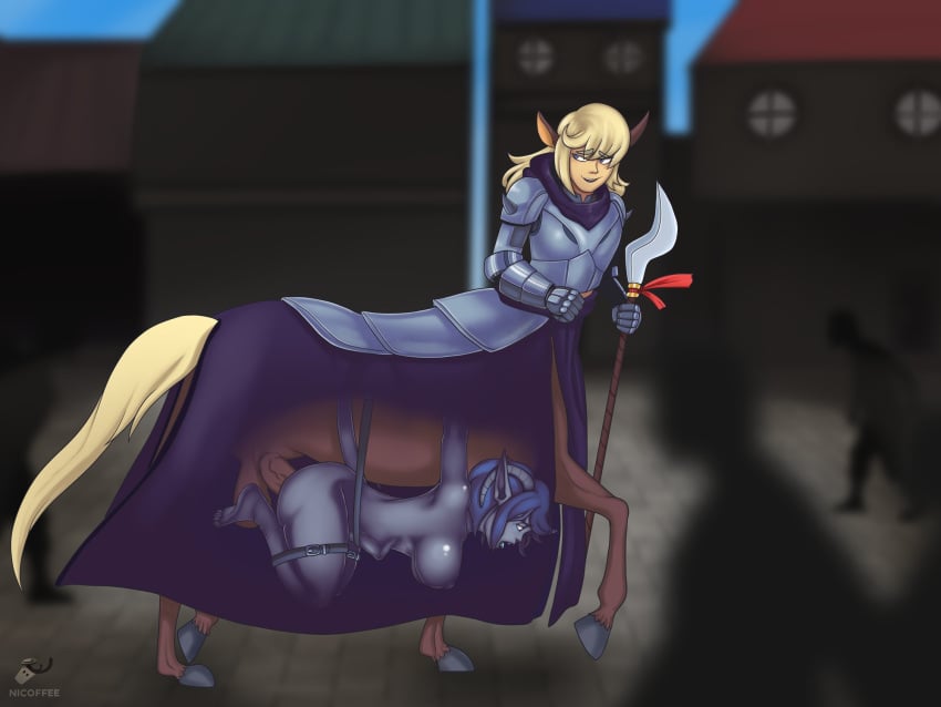 Tiefling Rule 34 Image