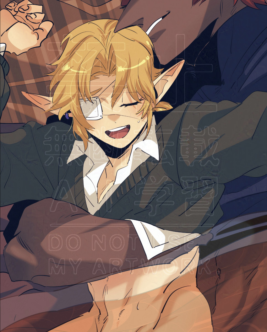 Ganondorf (Ocarina Of Time) Rule 34 Image
