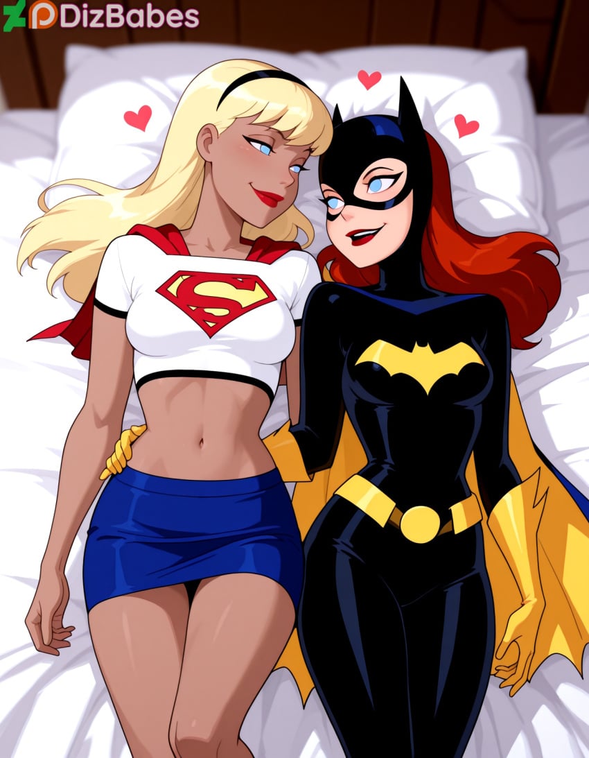 Barbara Gordon (Batman: The Animated Series) Rule 34 Image