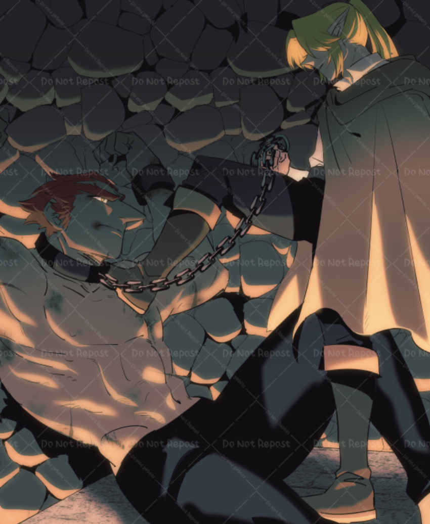 Ganondorf (Ocarina Of Time) Rule 34 Image