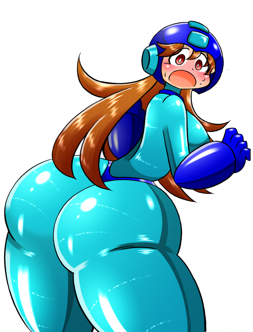 Mega Man (Character) Rule 34 Image