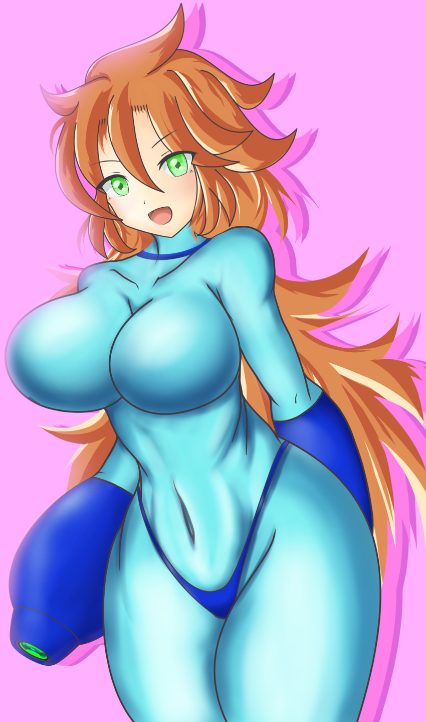 Mega Man (Character) Rule 34 Image