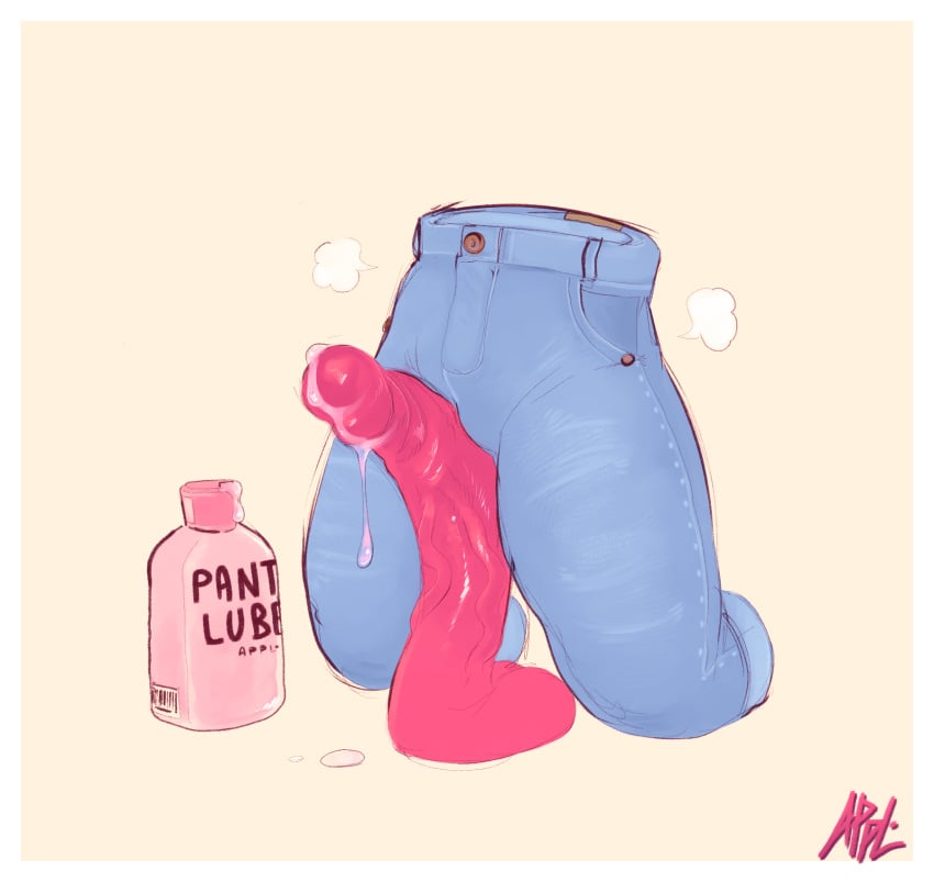 appl clothed_masturbation denim_clothing denim_jeans dildo grinding jeans living_clothes living_clothing masturbating masturbation pink_dildo rubbing