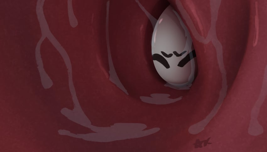 absurd_res anal anthro bodily_fluids colon duo endoscope female feral guts hi_res internal intestines k_o_tsitraeht macro male male/female organs shrinking size_difference size_transformation stomach tom_(zoeandtom) transformation vore zoe_(zoeandtom)