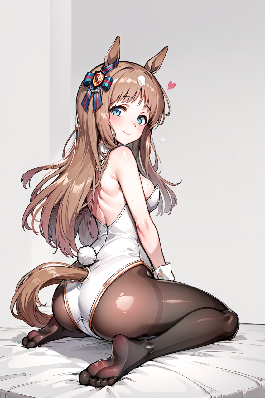 Grass Wonder (Umamusume) Rule 34 Image