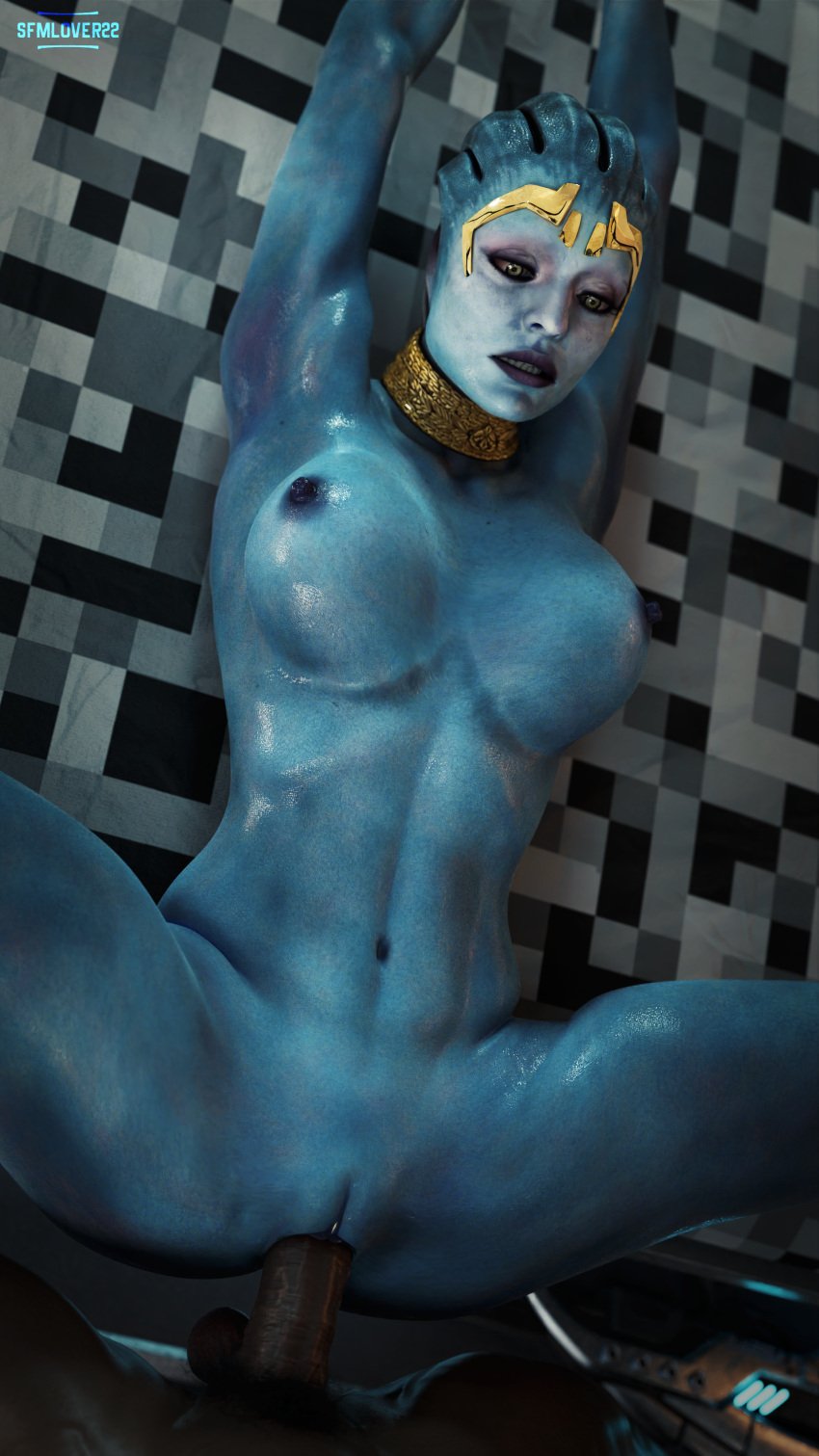 1boy 1girls 3d alien/human alien_girl areolae asari athletic athletic_female big_breasts bioware black_penis blue_body blue_skin breasts completely_nude_female dark-skinned_male dark_skin female female_penetrated fit_female flexible innie_belly_button innie_pussy interracial interspecies jacob_taylor looking_at_partner male male/female male_penetrating_female male_pov mass_effect mass_effect_2 mass_effect_3 mature_female milf naked naked_female naked_male nipples normandy_crew nude nude_female nude_male pov samara sex sfmlover22 shaved_pussy split_form splits spread_legs sweat sweating sweaty_body tight_fit tight_pussy toned_stomach vaginal_penetration vaginal_sex watermark