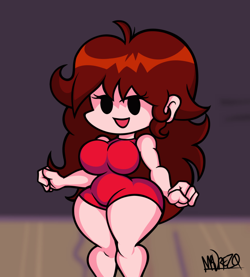 Girlfriend (Friday Night Funkin) Rule 34 Image
