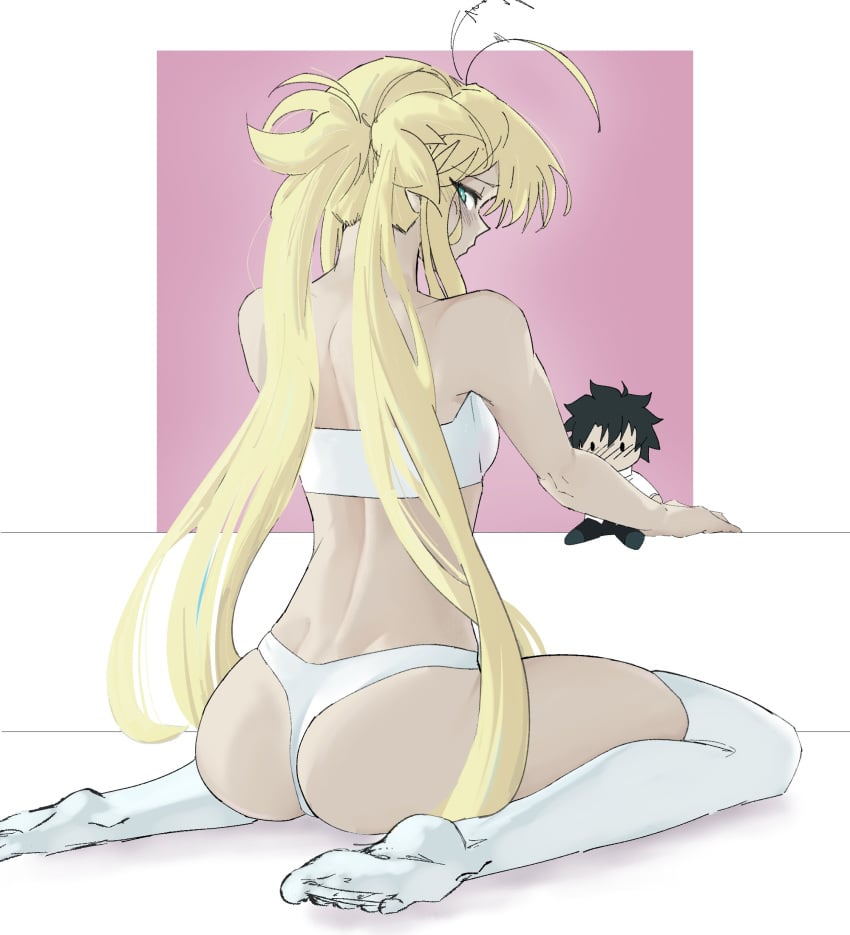 Artoria Caster (Fate) Rule 34 Image