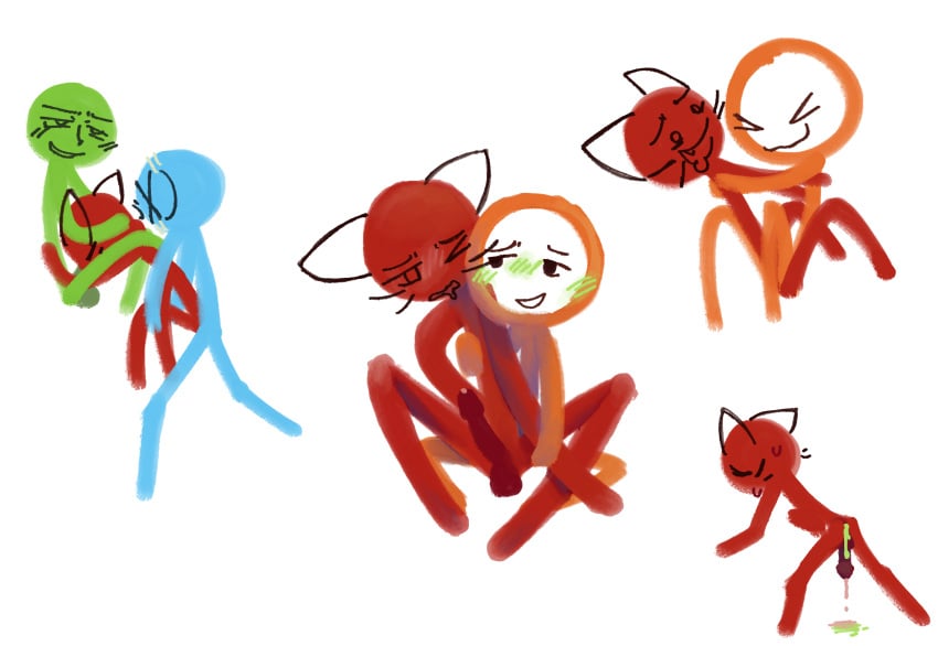 Blue (Avm) Rule 34 Image