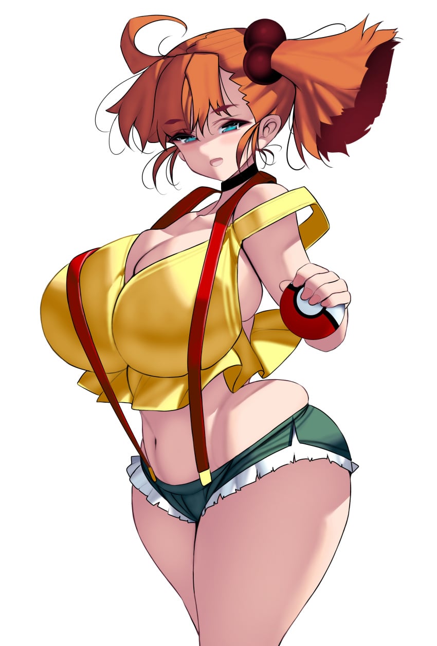 Kasumi (Pokemon) Rule 34 Image