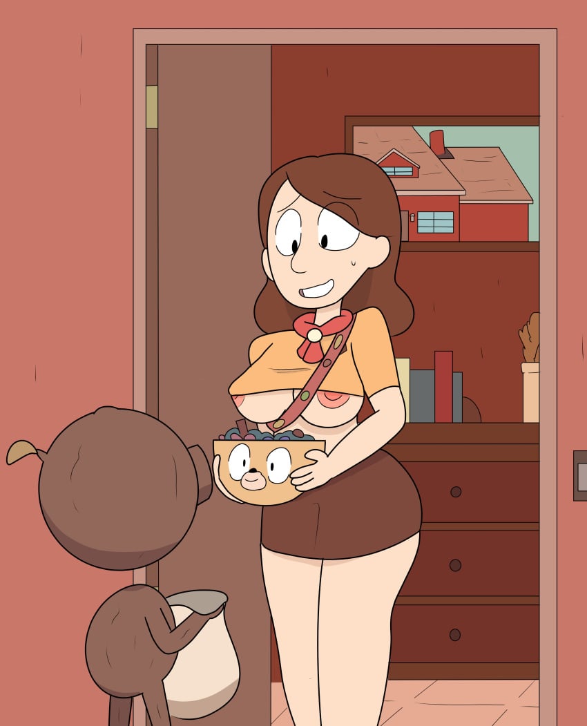 Hilda (Series) Rule 34 Image