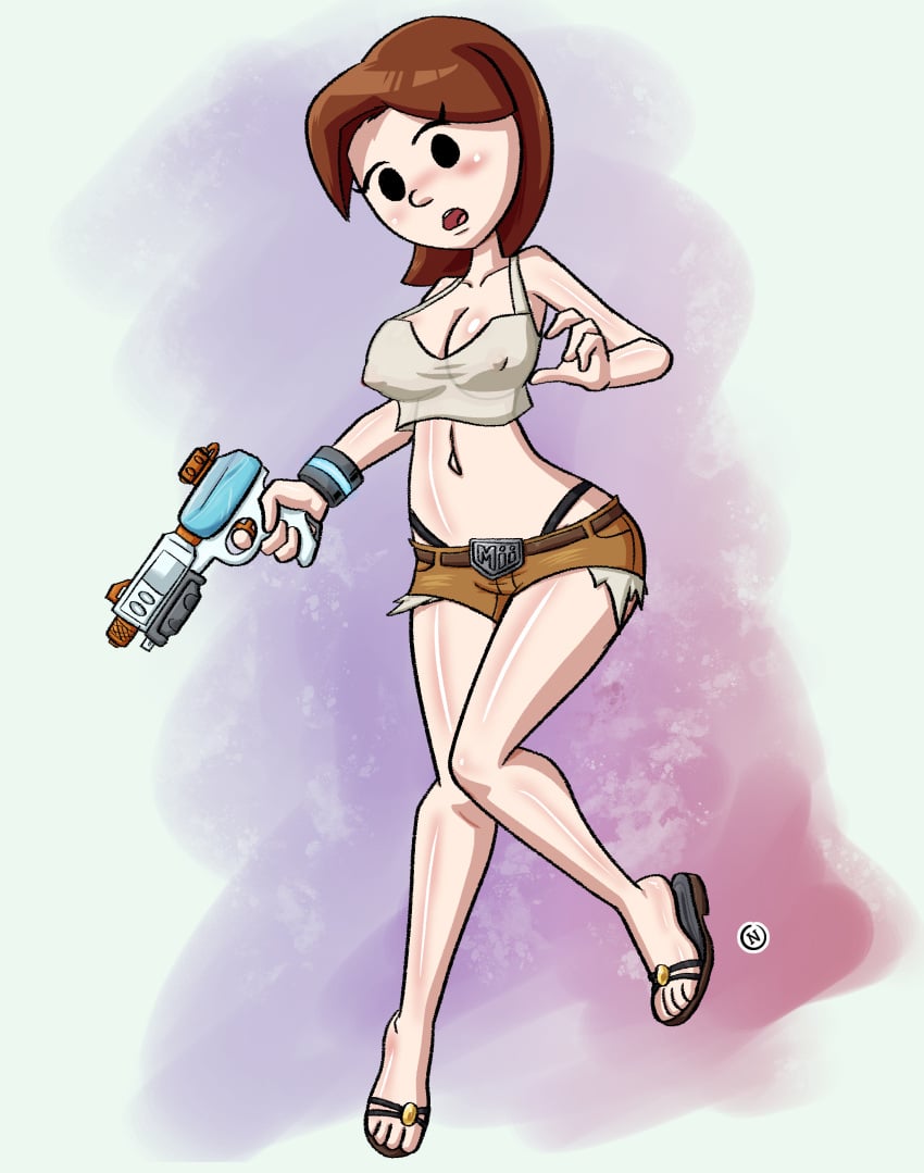 Mii (Nintendo) Rule 34 Image