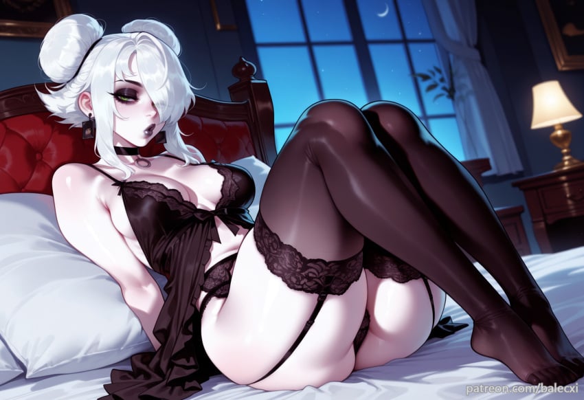 Graves (Deadlock) Rule 34 Image
