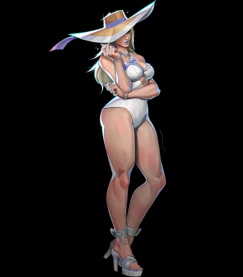 Emma Frost (Marvel Rivals) Rule 34 Image