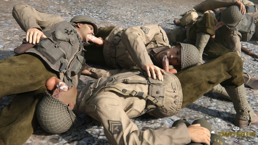 Medal Of Honor Airborne Rule 34 Image