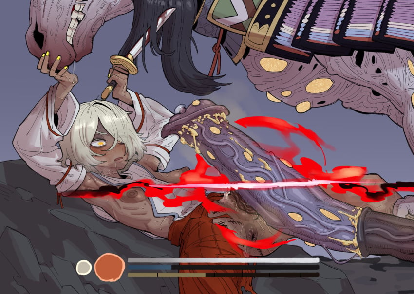 Eylin Eyla (Ebonyxh) Rule 34 Image