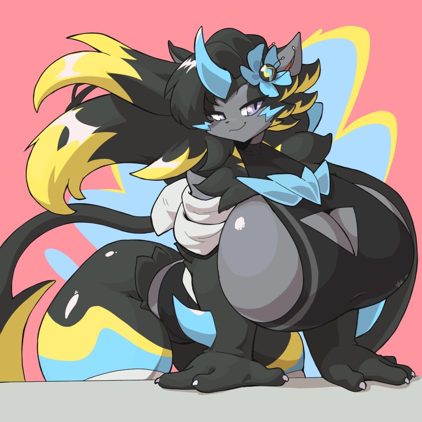 Aurora (Nbanoob) Rule 34 Image