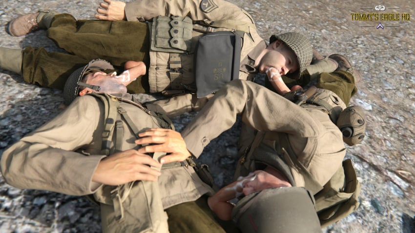Medal Of Honor Airborne Rule 34 Image